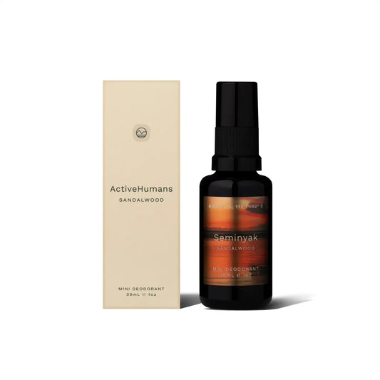 Active Humans Sandalwood Deodorant