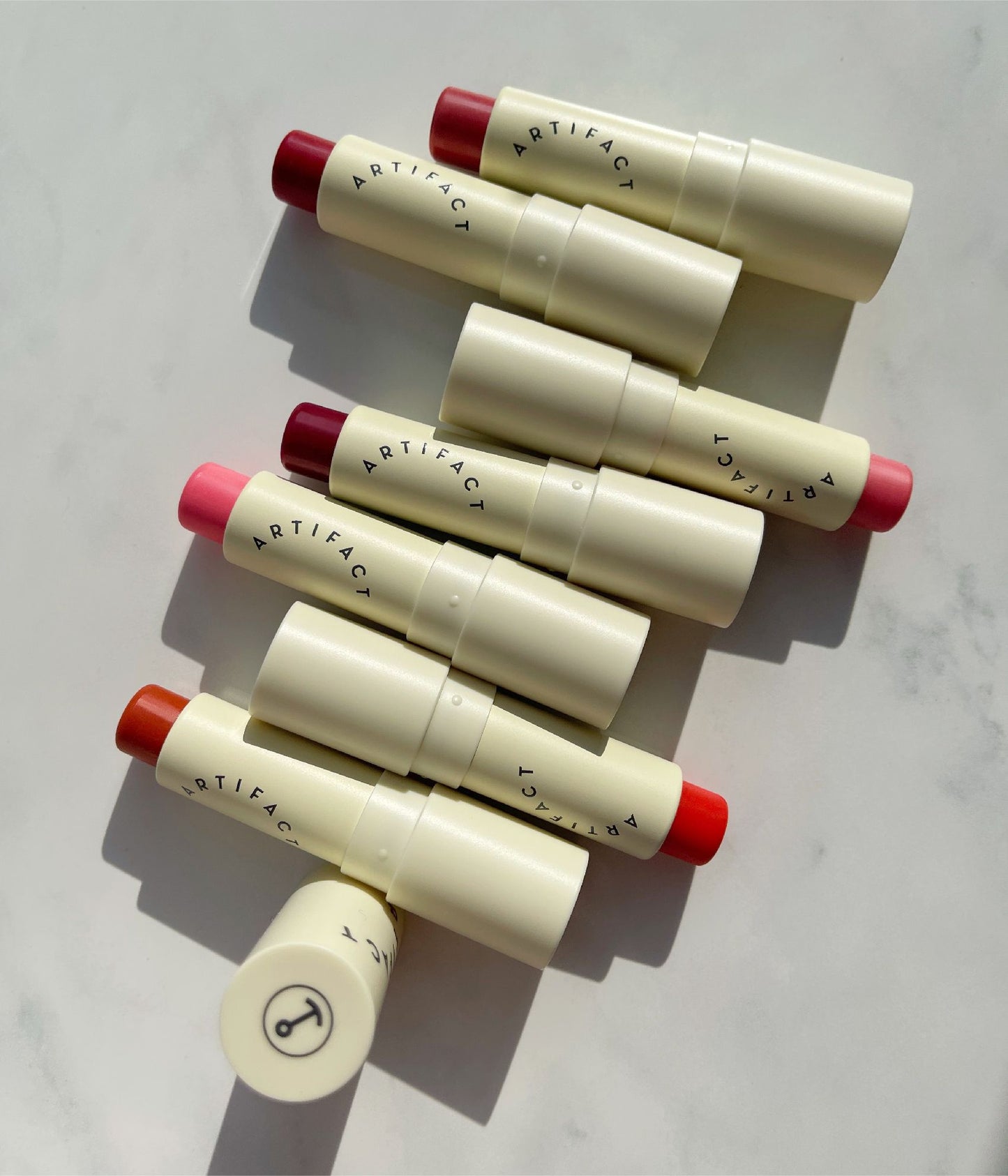 Artifact Soft Sail Blurring Tinted Lip Balm